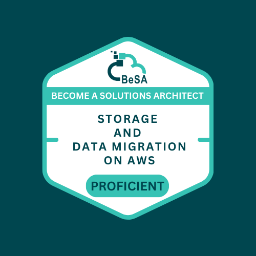 Kamal Sharma - Storage and Data Migration on AWS