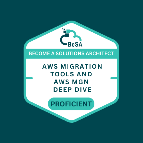 Kamal Sharma - AWS Migration Tools and AWS MGN Deep Dive