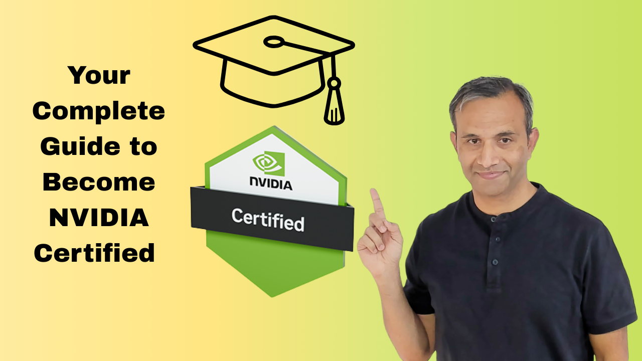 Your Complete Guide to Become NVIDIA Certified