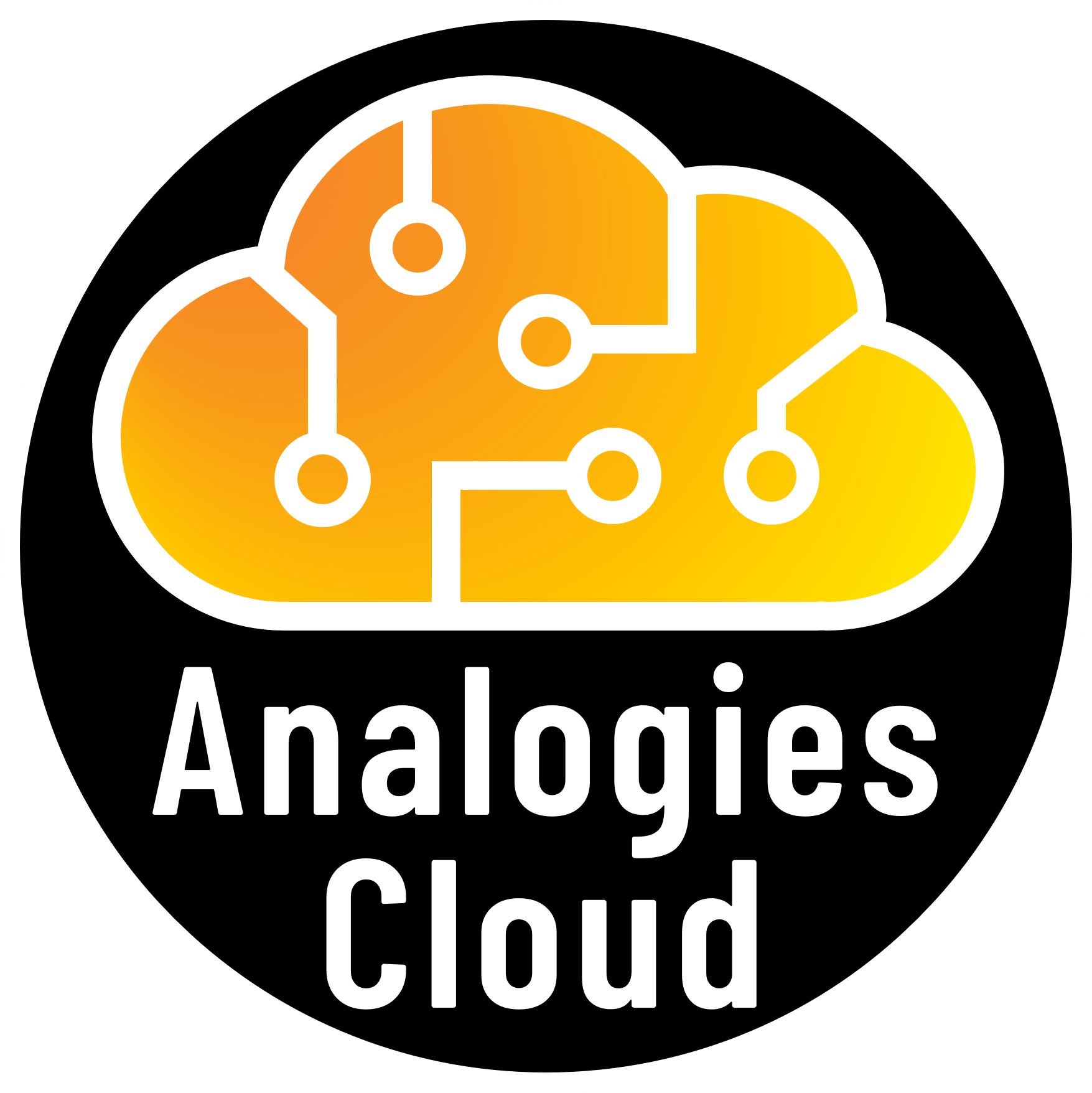 Analogies Cloud logo