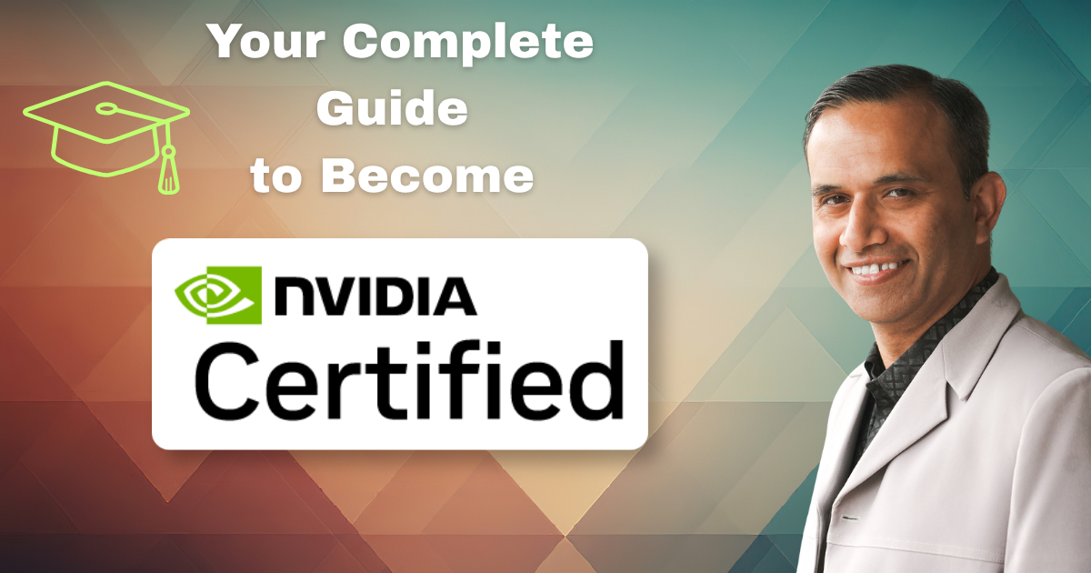 One Day NVIDIA Certification Bootcamp: Learn, Practice, Pass. (8-Aug, 1 to 7 pm GMT) program overview